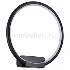 Накладной светильник 111024 W111024/1R 18W Black Donolux