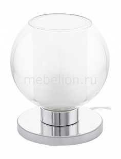 Настольная лампа декоративная Karlo 1 95781 Eglo