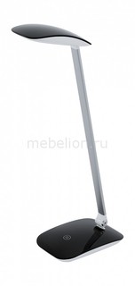 Настольная лампа офисная Cajero 95696 Eglo