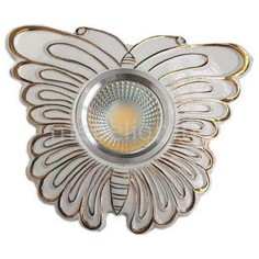 Встраиваемый светильник Круз 637015401 Mw Light