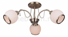 Люстра на штанге Octavia TL3760X-03AB Top Light