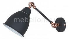 Бра Braccio A2054AP-1BK Arte Lamp