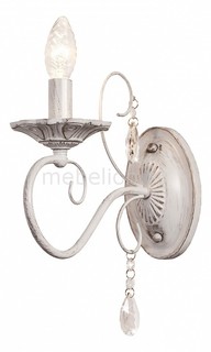 Бра Laura 259.41.1 Silver Light