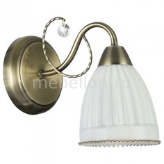 Бра Letizia FR2757-WL-01-BZ Freya