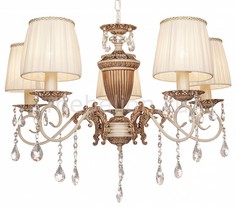 Подвесная люстра Pallada 731.51.5 Silver Light