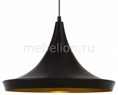 Подвесной светильник Capello A3406SP-1BK Arte Lamp