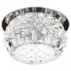 Встраиваемый светильник Cesare Sphe Cr 004254 Lightstar