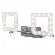 Бра Piazza 106/2A-LEDWhitechrome Id Lamp