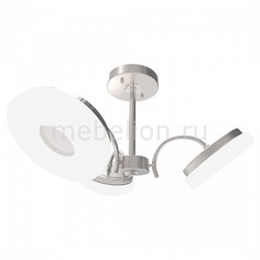 Люстра на штанге Frittelle 107/3PF-LEDWhitechrome Id Lamp