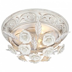 Потолочная люстра Rosita A6361PL-3WG Arte Lamp