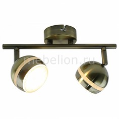 Спот Venerd A6009PL-2AB Arte Lamp