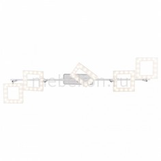 Спот Piazza 106/5PF-LEDWhitechrome Id Lamp