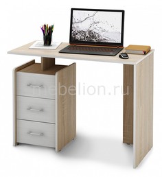 Стол письменный Слим-1 МФ Мастер