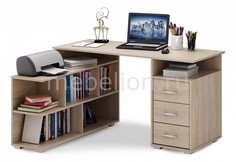 Стол письменный Барди-1 МФ Мастер