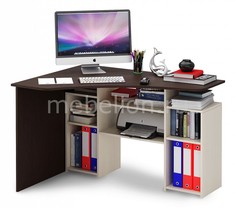 Стол письменный Корнет-1 МФ Мастер