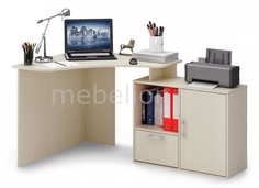 Стол письменный Корнет-2 МФ Мастер