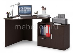 Стол письменный Корнет-2 МФ Мастер