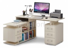 Стол письменный Барди-3 МФ Мастер