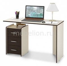 Стол письменный Слим-2 МФ Мастер