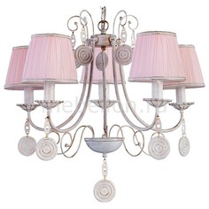 Подвесная люстра EMILIA SP5 Crystal lux