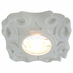 Встраиваемый светильник Contorno A5305PL-1WH Arte Lamp