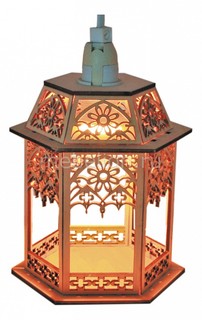 Настольная лампа декоративная LT093 26844 Feron
