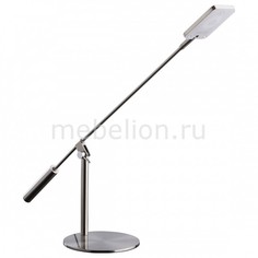 Настольная лампа офисная Ракурс 8 631033601 Mw Light