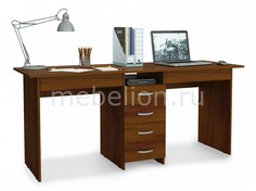 Стол письменный Тандем-2Я МФ Мастер
