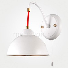 Бра 70043/1 белый Eurosvet