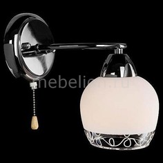 Бра 70032/1 чёрный жемчуг Eurosvet