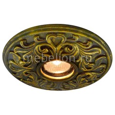 Встраиваемый светильник Plaster A5270PL-1BG Arte Lamp