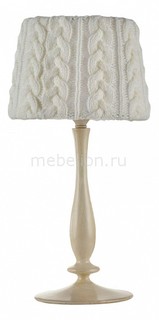 Настольная лампа декоративная Lana ARM143-22-BG Maytoni