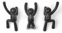 Набор крючков декоративных (19.3х25.9 см) Buddy 318165-040 Umbra