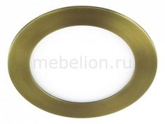 Встраиваемый светильник Lante 357288 Novotech