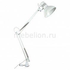 Настольная лампа офисная Senior A6068LT-1WH Arte Lamp