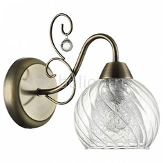 Бра Nella FR2662-WL-01-BZ Freya