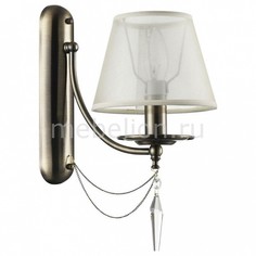 Бра Garcia FR2908-WL-01-BZ Freya