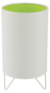 Настольная лампа декоративная 2917 Relax Junior зелёный 1 Eurosvet