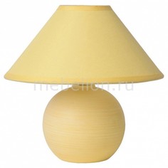 Настольная лампа декоративная Faro 14552/81/34 Lucide