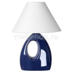 Настольная лампа декоративная Hoal 14558/81/35 Lucide