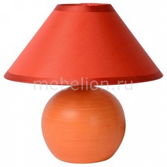 Настольная лампа декоративная Faro 14552/81/53 Lucide