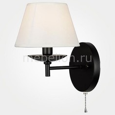 Бра 60060/1 черный Eurosvet