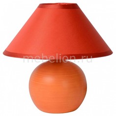 Настольная лампа декоративная Faro 14553/81/30 Lucide