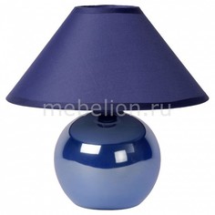 Настольная лампа декоративная Faro 14553/81/35 Lucide