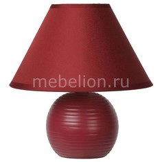 Настольная лампа декоративная Kaddy 14550/81/57 Lucide