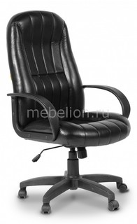 Кресло для руководителя Chairman 685 черный/черный