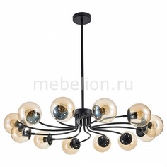 Люстра на штанге Teola E 1.1.12 B Arti Lampadari