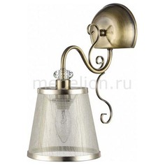 Бра Driana FR2405-WL-01-BZ Freya