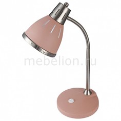 Настольная лампа офисная Nina FR5151-TL-01-PN Freya