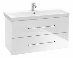 Тумба с раковиной Villeroy&Boch Avento